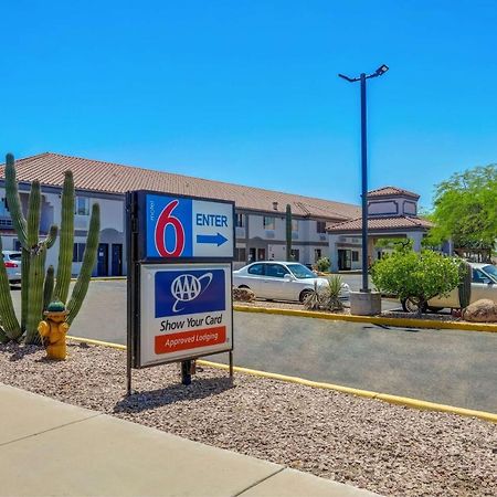 Motel 6-Apache Junction, Az Екстериор снимка
