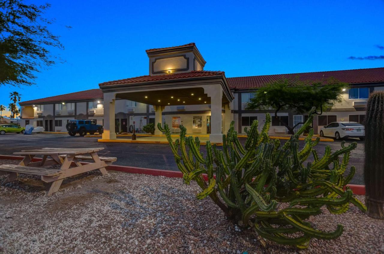 Motel 6-Apache Junction, Az Екстериор снимка
