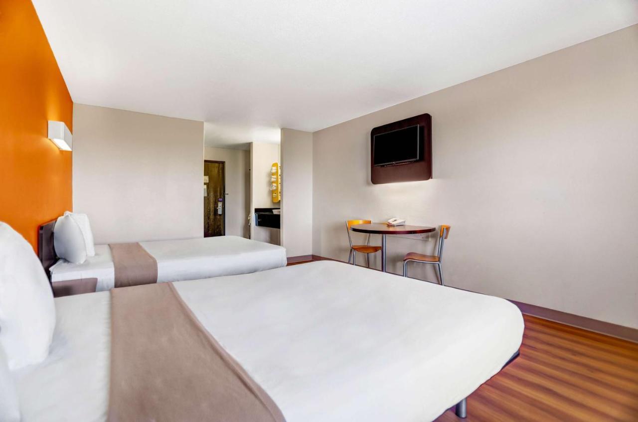 Motel 6-Apache Junction, Az Екстериор снимка