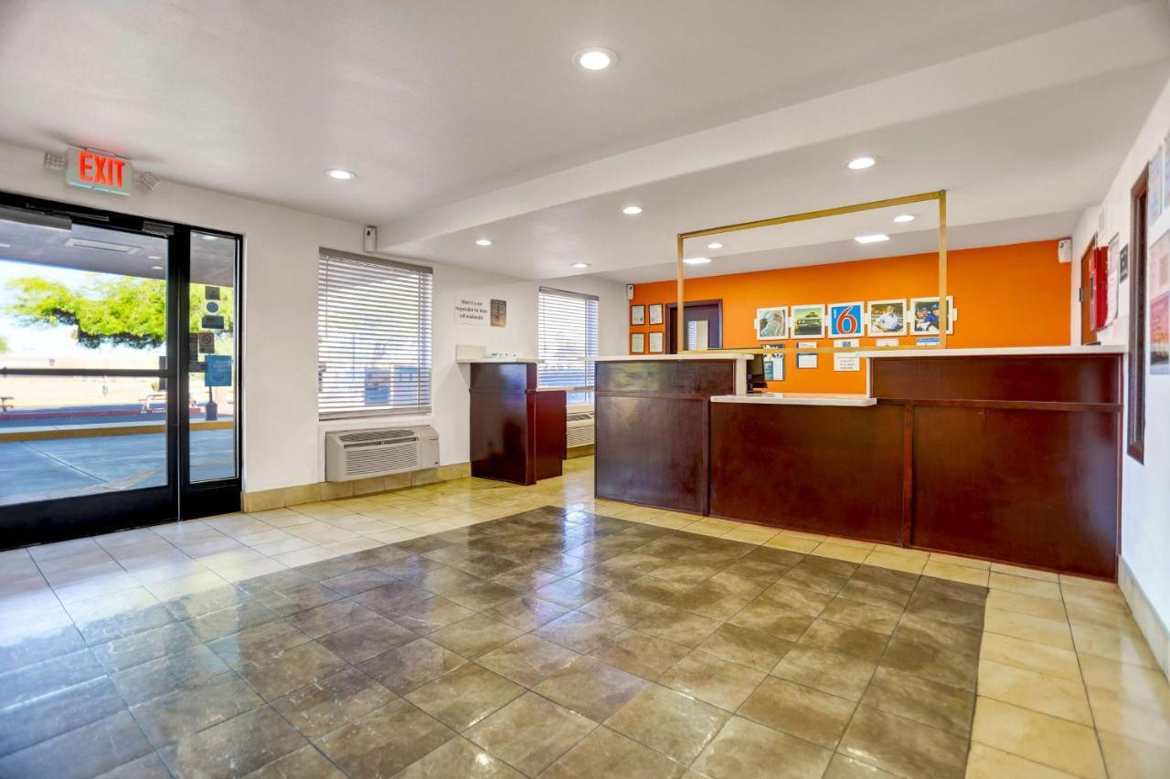 Motel 6-Apache Junction, Az Екстериор снимка