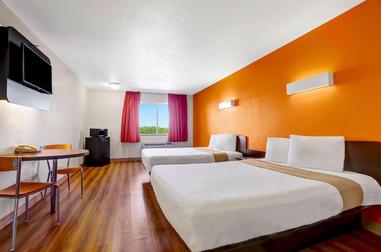 Motel 6-Apache Junction, Az Екстериор снимка