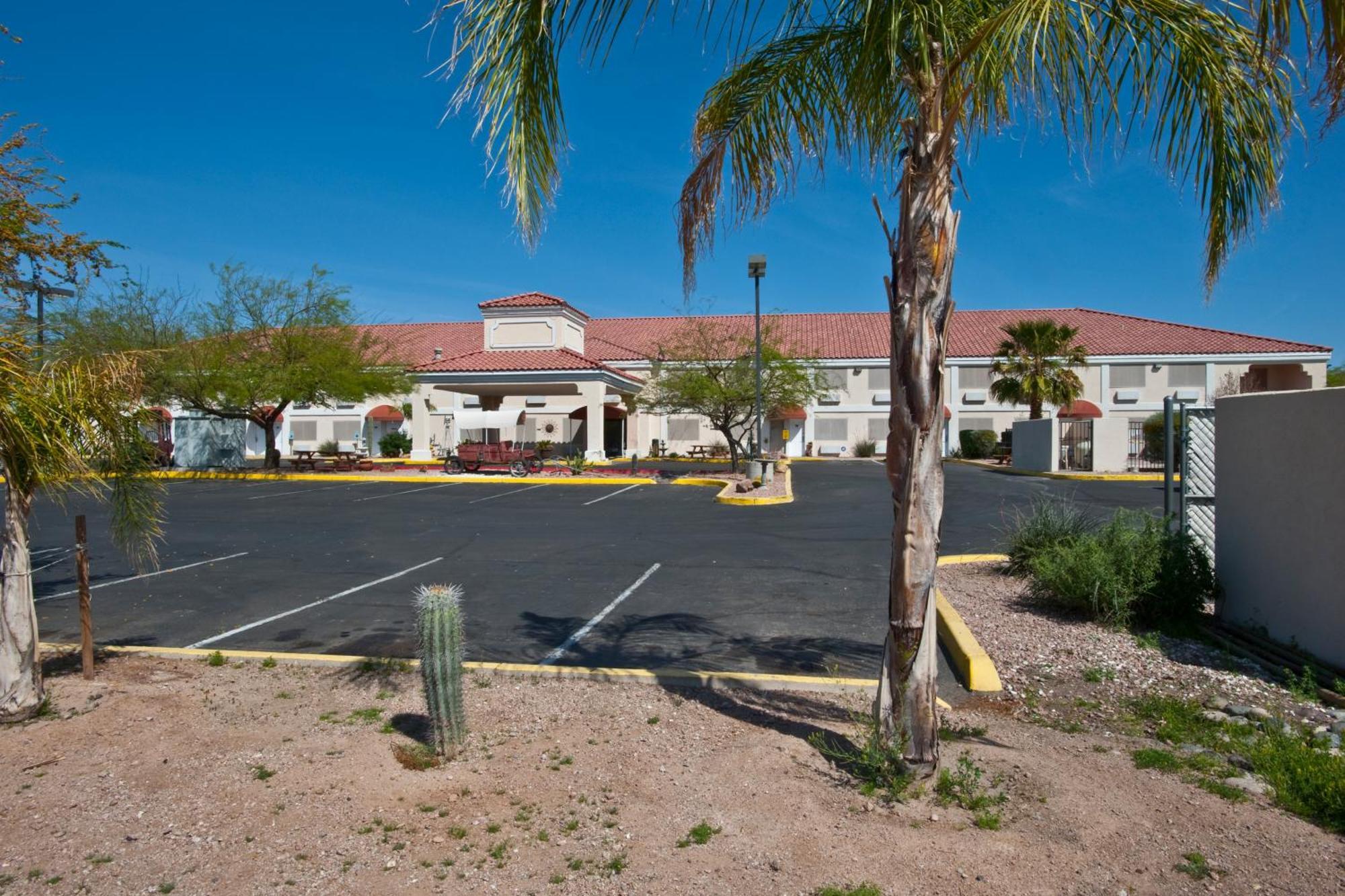 Motel 6-Apache Junction, Az Екстериор снимка