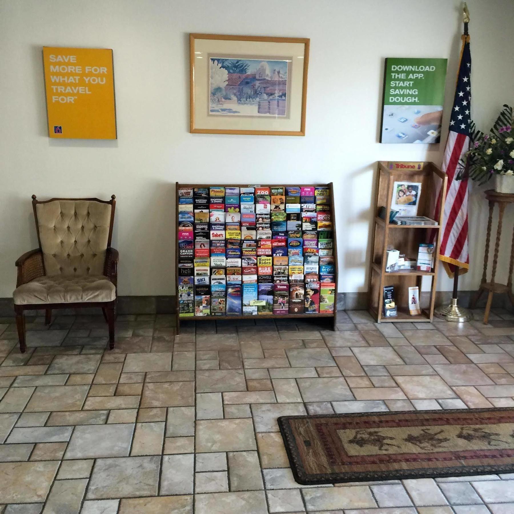 Motel 6-Apache Junction, Az Екстериор снимка